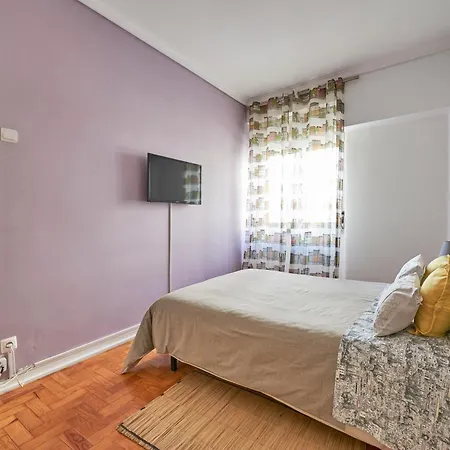 Penzion Madre Deus Sweet Lisboa