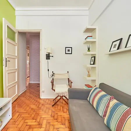 Madre Deus Sweet Penzion Lisboa