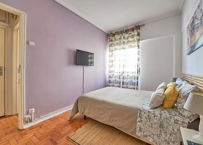 Penzion Madre Deus Sweet Lisboa