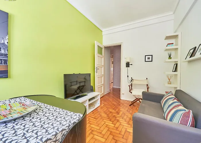 Penzion Madre Deus Sweet Lisboa