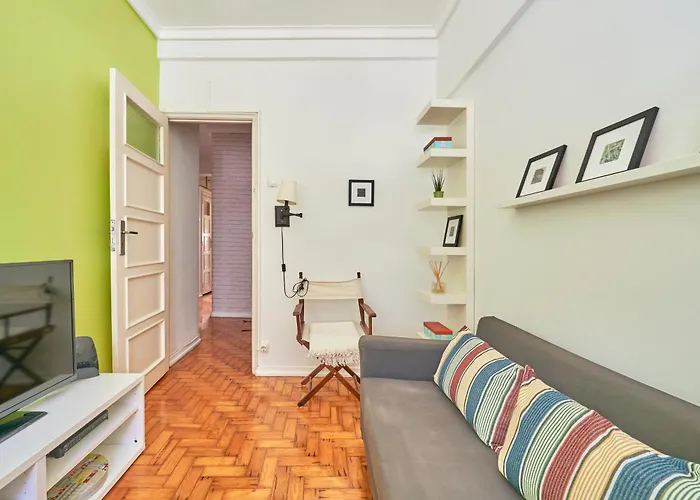 Madre Deus Sweet Penzion Lisboa