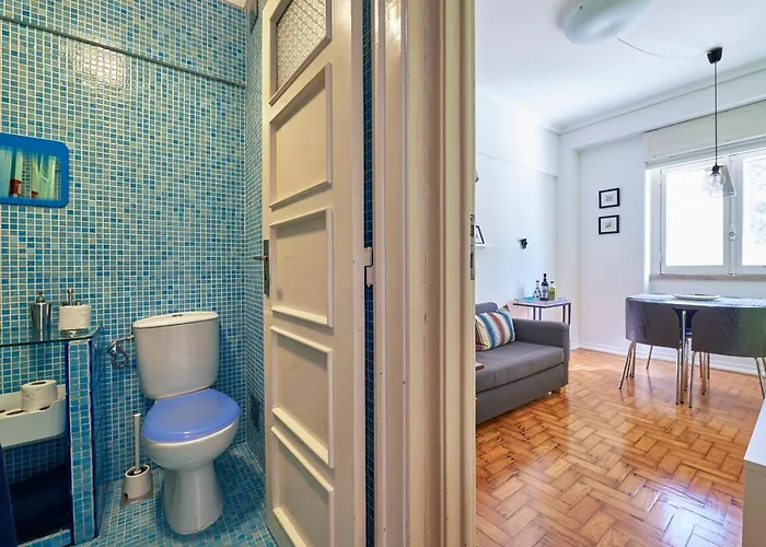 Penzion Madre Deus Sweet 3*