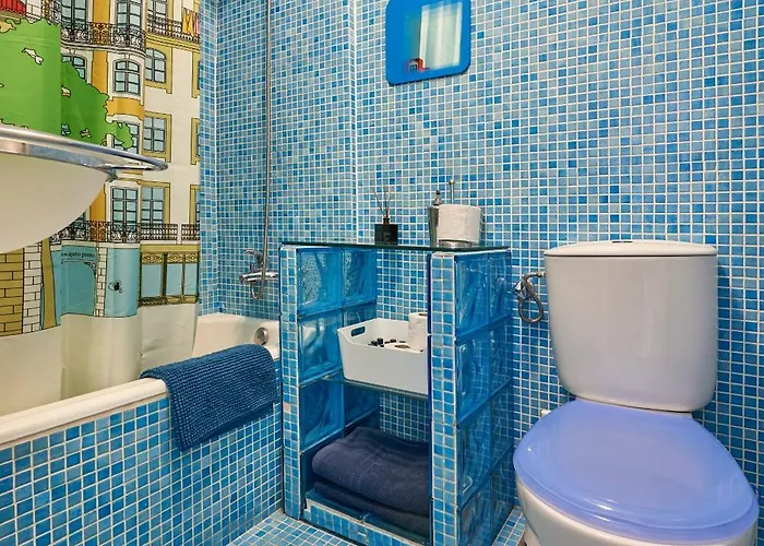 Madre Deus Sweet Penzion Lisboa