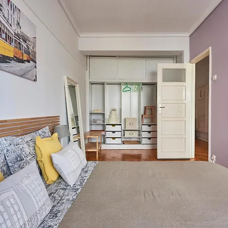 Madre Deus Sweet Лиссабон